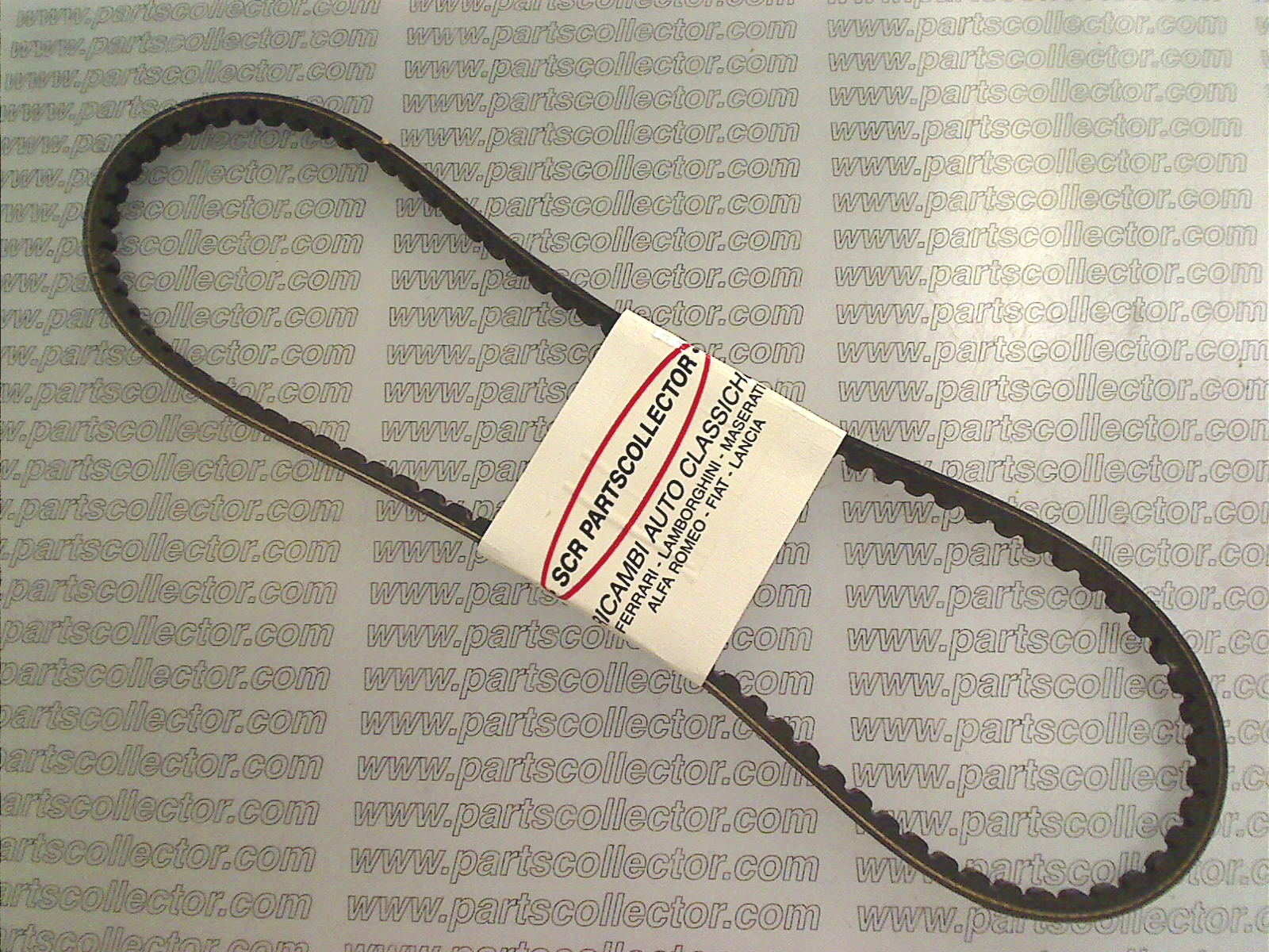 MASERATI 315522342 Electrical system code 9489 compatible with: MASERATI BITURBO, MASERATI MASERATI